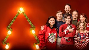 Saving Christmas's poster