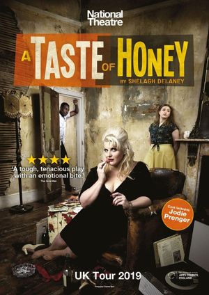 National Theatre: A Taste of Honey's poster