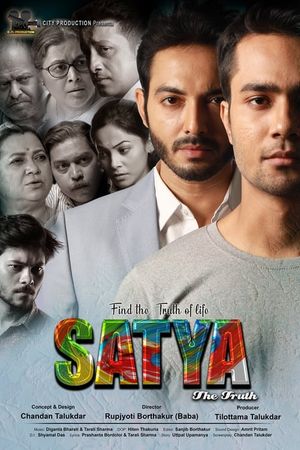 Satya: The Truth's poster image