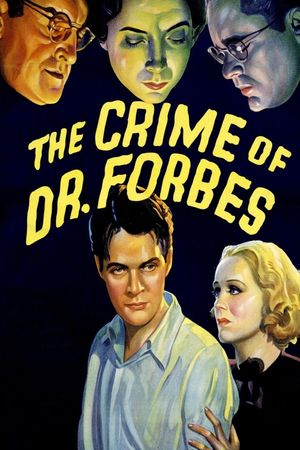 The Crime of Dr. Forbes's poster