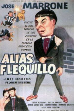 Alias Flequillo's poster