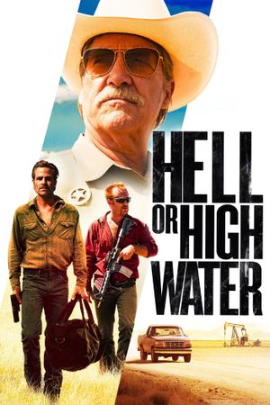 Hell or High Water's poster