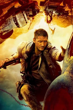 Mad Max: Fury Road's poster
