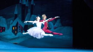 The Bolshoi Ballet: Live from Moscow - The Nutcracker's poster