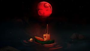 Lune de Sang's poster