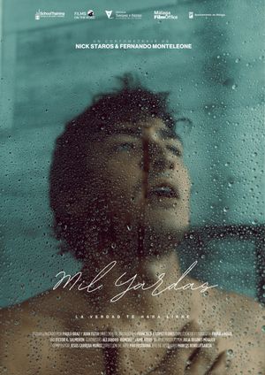 Mil Yardas's poster