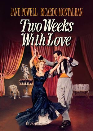 Two Weeks with Love's poster