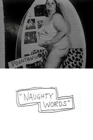 Naughty Words's poster