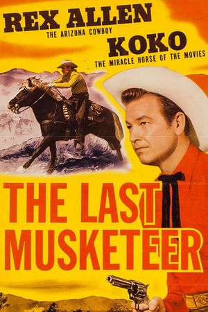 The Last Musketeer's poster image