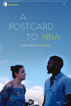 A Postcard to Nina's poster