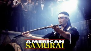 American Samurai's poster