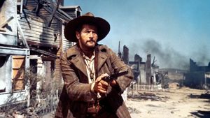 The Good, the Bad and the Ugly's poster