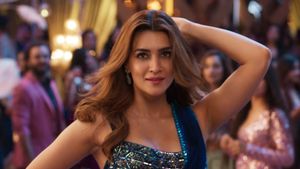 Teri Baaton Mein Aisa Uljha Jiya's poster
