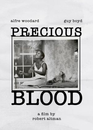 Precious Blood's poster