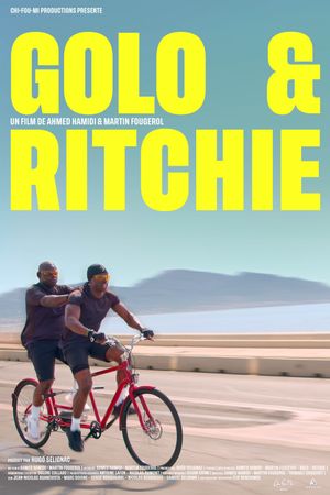Golo & Ritchie's poster
