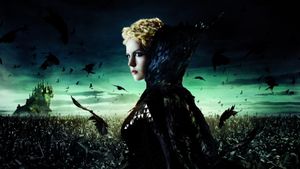 Snow White and the Huntsman's poster
