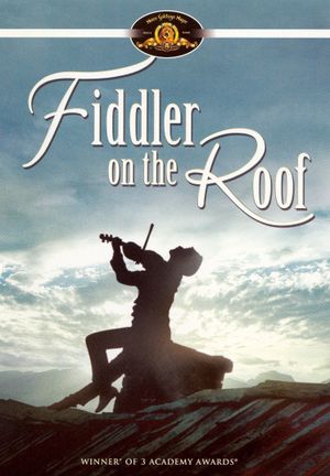 Fiddler on the Roof's poster