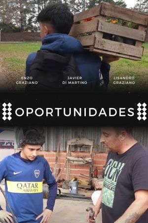 Oportunidades's poster