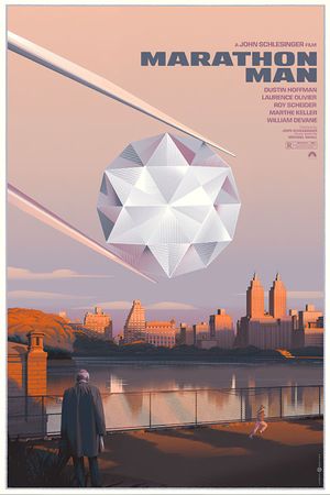 Marathon Man's poster