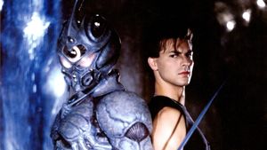 Guyver: Dark Hero's poster