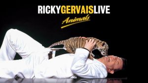 Ricky Gervais Live: Animals's poster