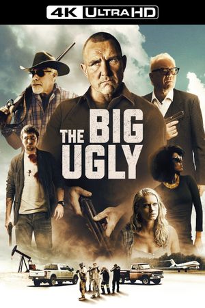 The Big Ugly's poster