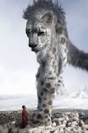 Snow Leopard's poster