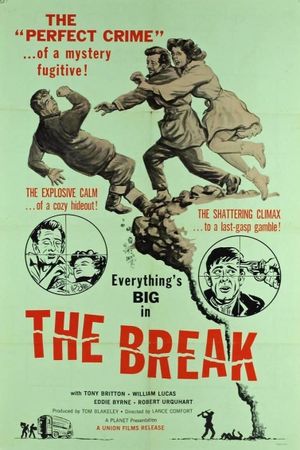 The Break's poster