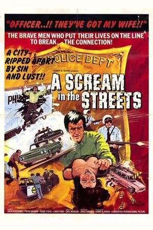 A Scream in the Streets's poster