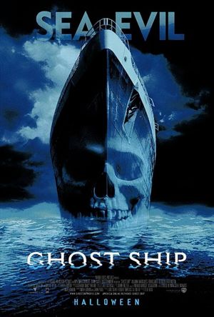 Ghost Ship's poster