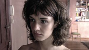 Sex and Lucía's poster