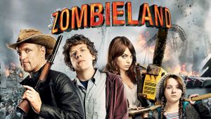 Zombieland's poster