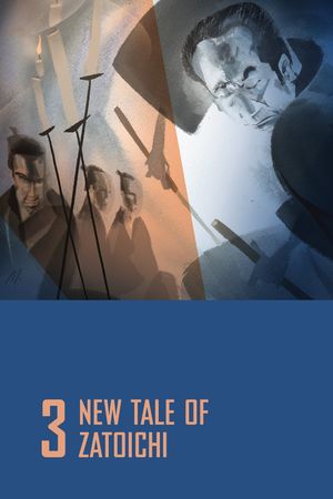 New Tale of Zatoichi's poster