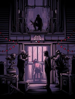Die Hard's poster