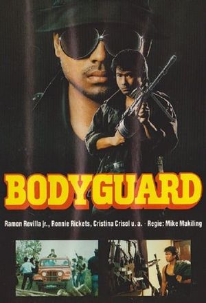 Bodyguard: Masyong Bagwisa Jr.'s poster