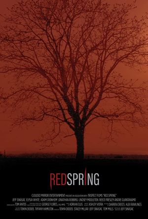 Red Spring's poster