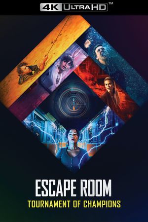 Escape Room: Tournament of Champions's poster