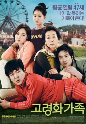 Boomerang Family's poster