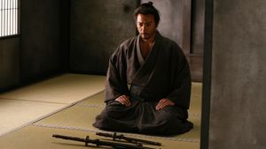 Hara-Kiri: Death of a Samurai's poster
