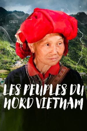 Les Peuples du Nord Vietnam's poster