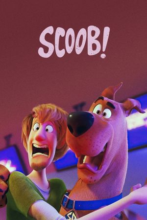 Scoob!'s poster