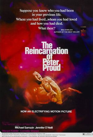 The Reincarnation of Peter Proud's poster