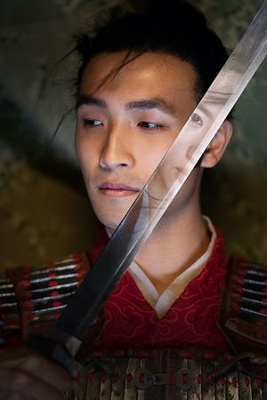 Mulan's poster