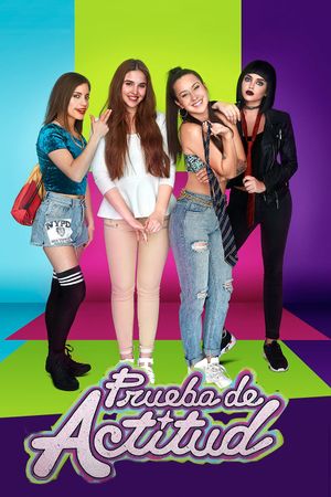 Prueba de Actitud's poster