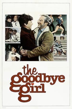The Goodbye Girl's poster