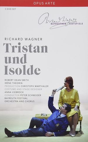 Tristan Und Isolde's poster