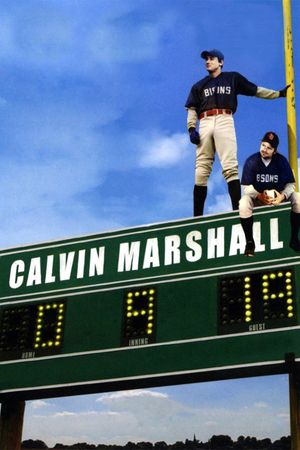 Calvin Marshall's poster