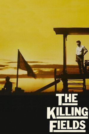 The Killing Fields's poster