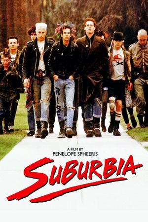 Suburbia's poster