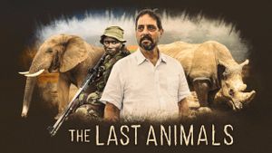The Last Animals's poster